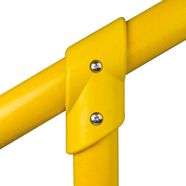 GRP Handrail Fitting 60° Short Tee