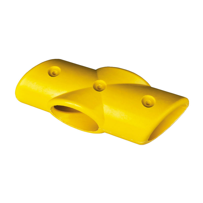 GRP Handrail Fitting 60° Middle Cross