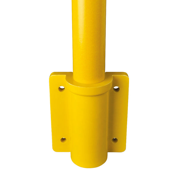 GRP Handrail Fitting Side Support