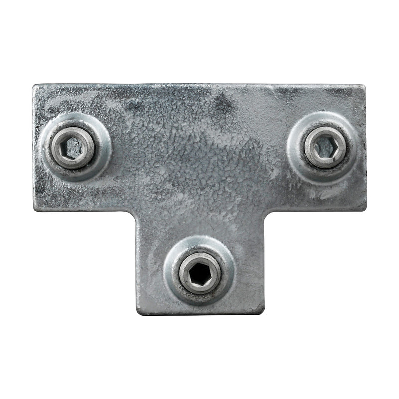 Long Tee Square Key Clamp For 40mm Box Section