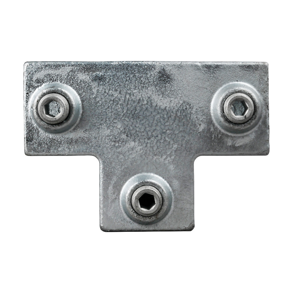 Long Tee Square Key Clamp For 25mm Box Section