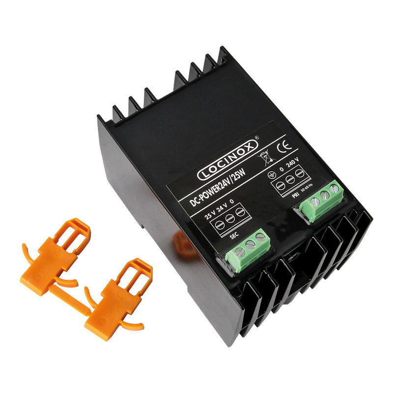 Locinox DC-POWER-24V-25W DC Safety Power Supply