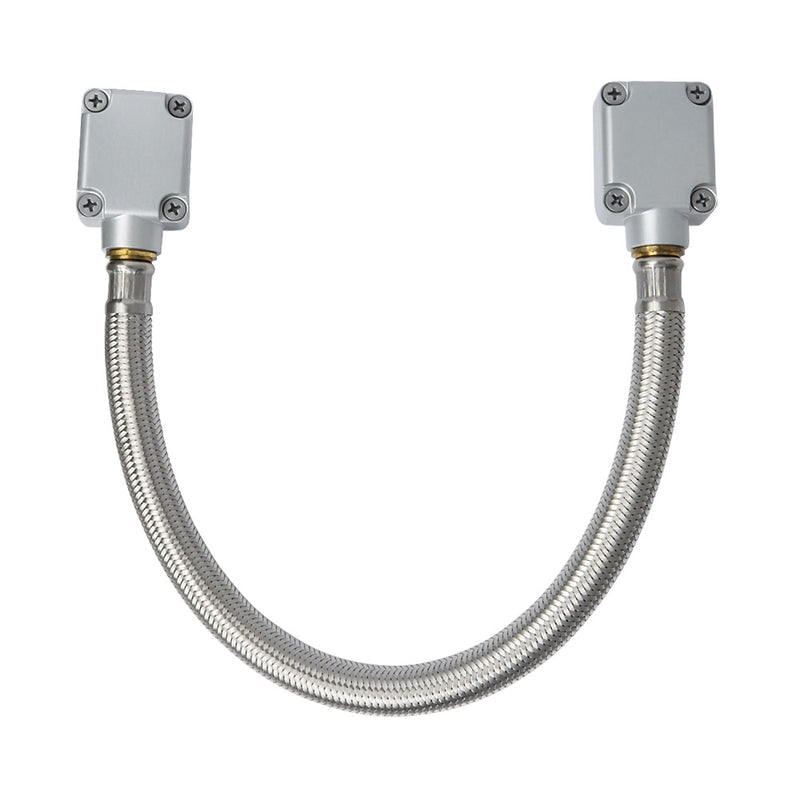 Locinox DVK-HD-450 Reinforced Braided Stainless Steel Guiding Cable
