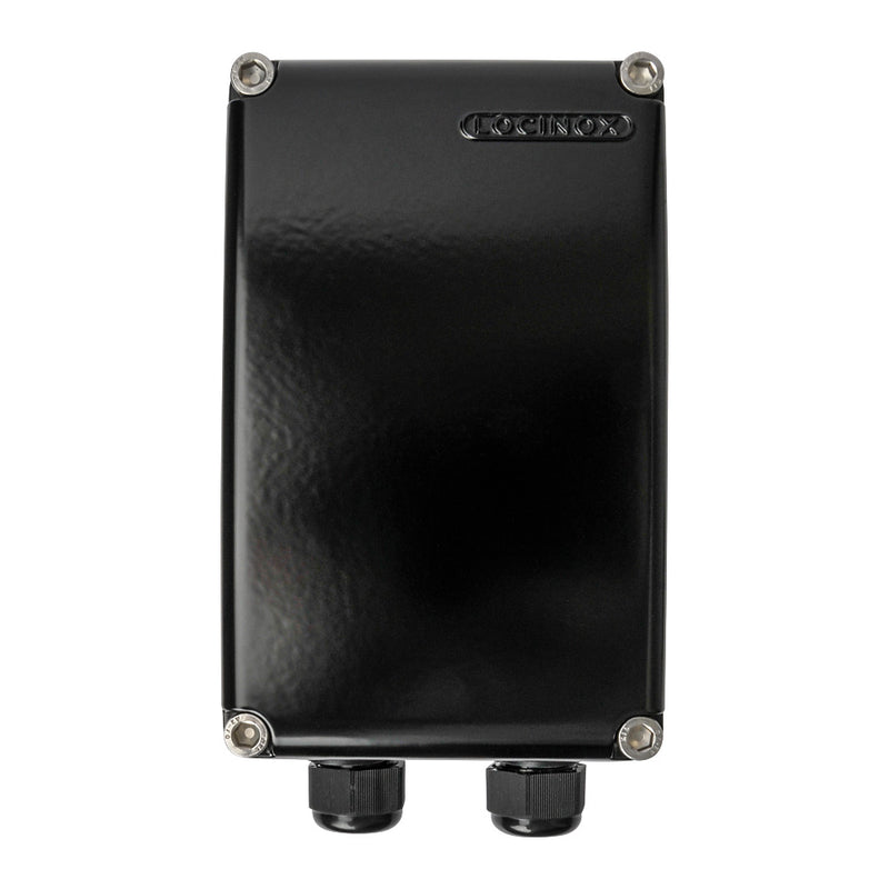 Locinox PB-1-9005 Power Box Transformer Housing Black