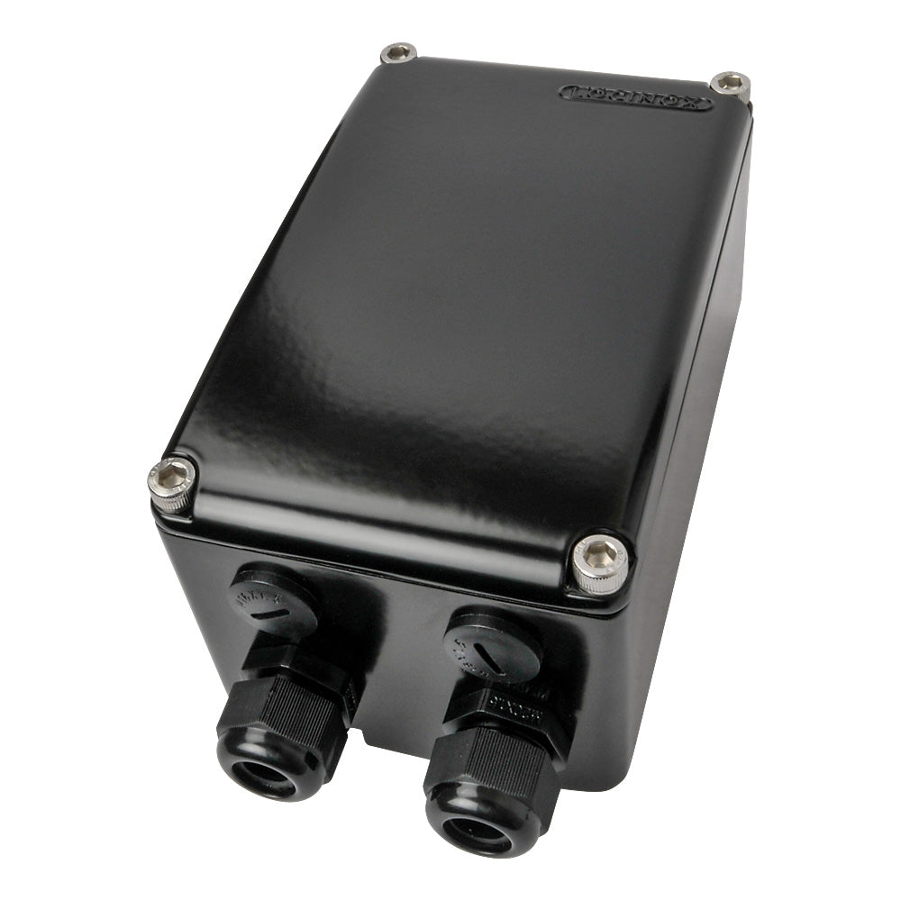 Locinox PB-1-9005 Power Box Transformer Housing Black