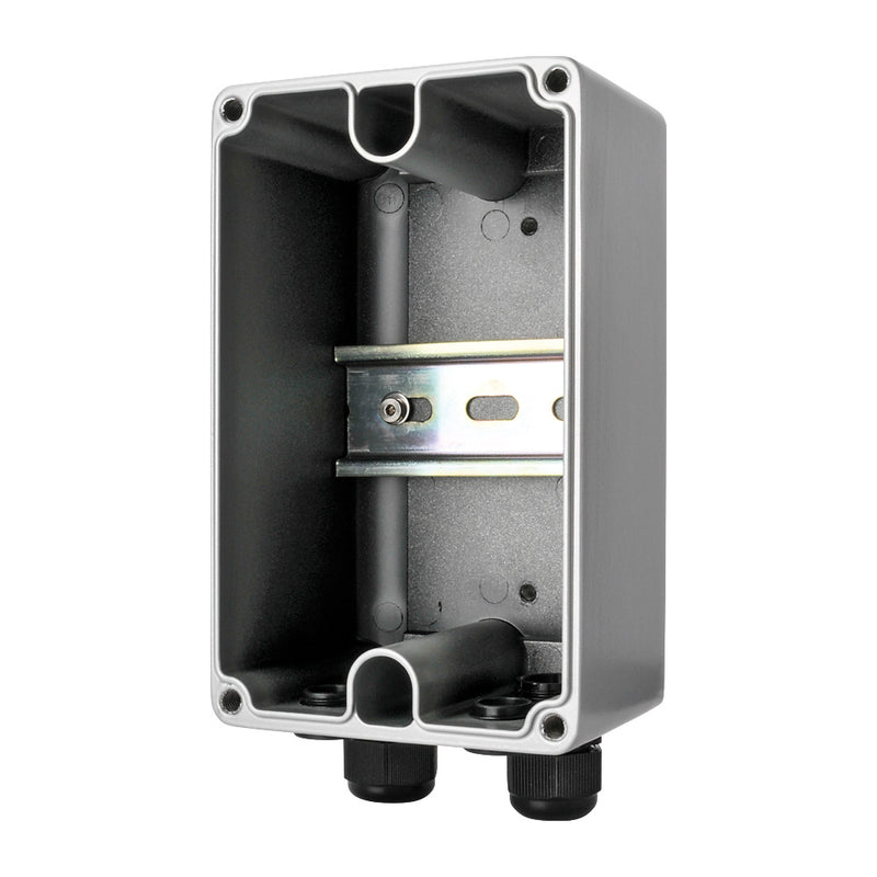 Locinox PB-1-ZILV Power Box Transformer Housing Silver