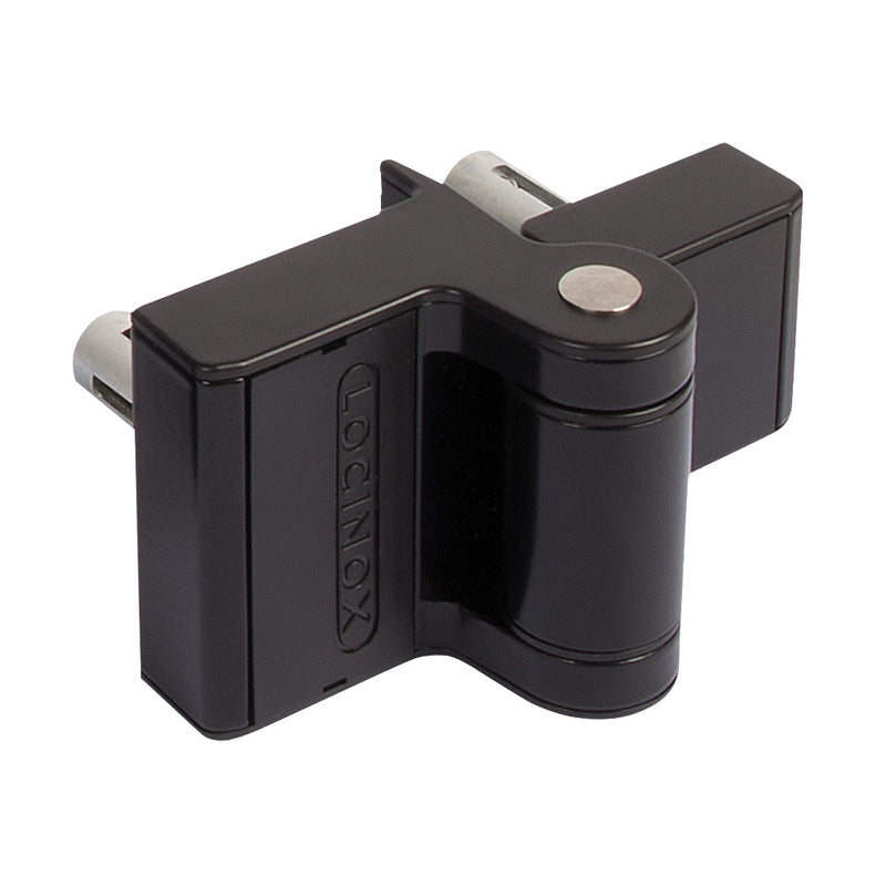 Locinox Puma Compact Hydraulic Gate Closer Hinge: