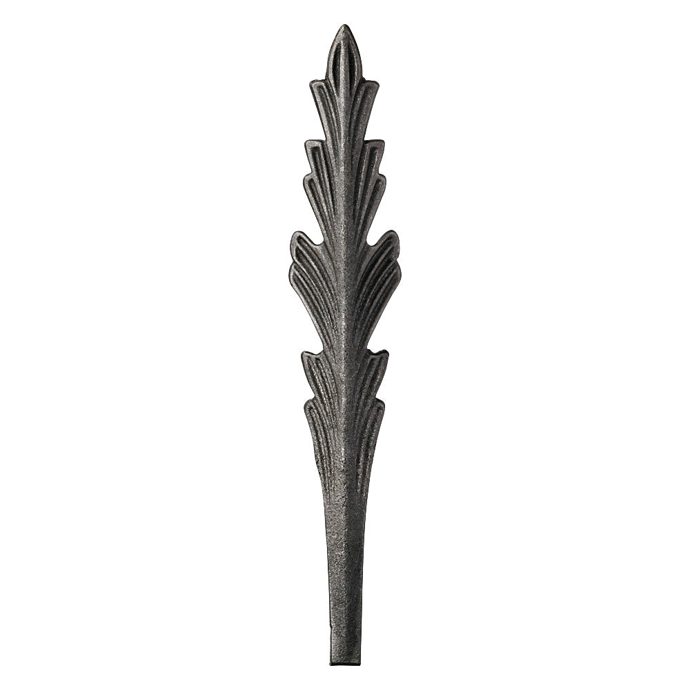 LV31 Fluted Leaf 300 x 50mm 3mm Thick