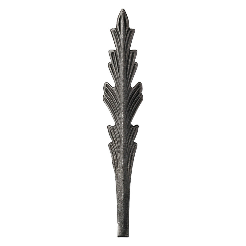 LV31 Fluted Leaf 300 x 50mm 3mm Thick