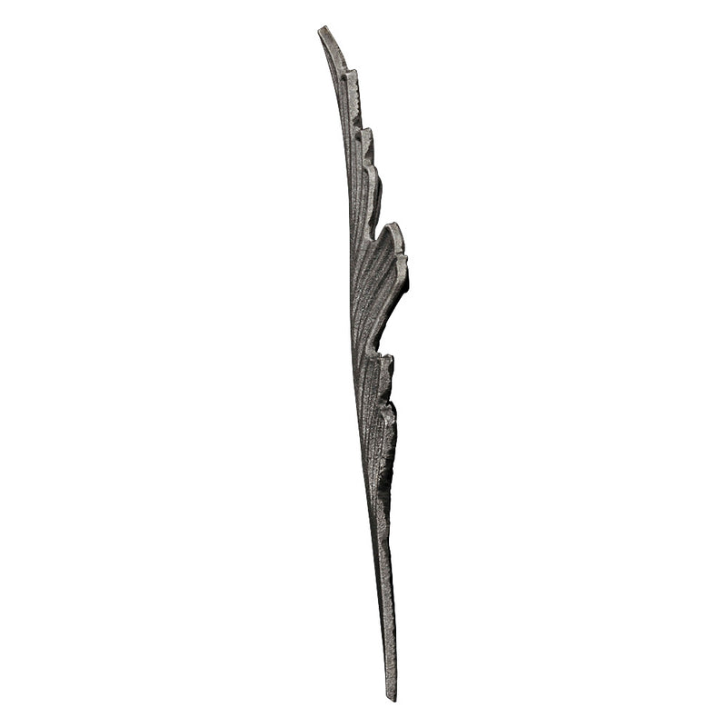 LV31 Fluted Leaf 300 x 50mm 3mm Thick