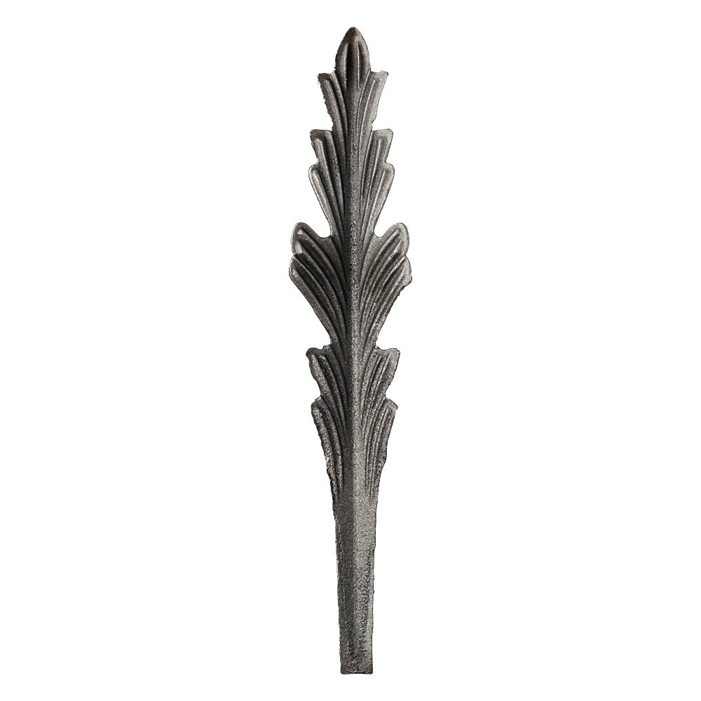 LV31 Fluted Leaf 300 x 50mm 3mm Thick