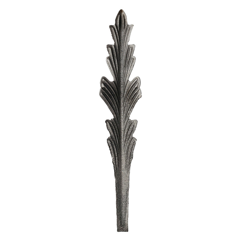 LV31 Fluted Leaf 300 x 50mm 3mm Thick