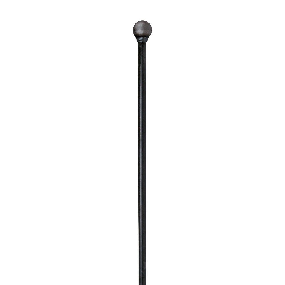 PKW2512 12mm Diameter Bar With 25mm Ball 1.2m Long
