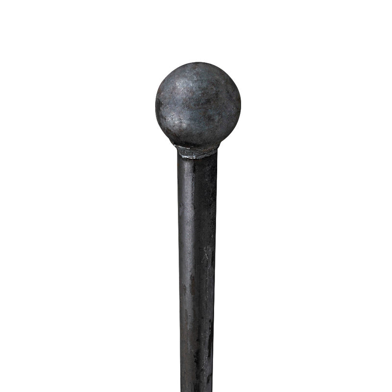 PKW4020 20mm Diameter Bar With 40mm Ball 1.2m Long