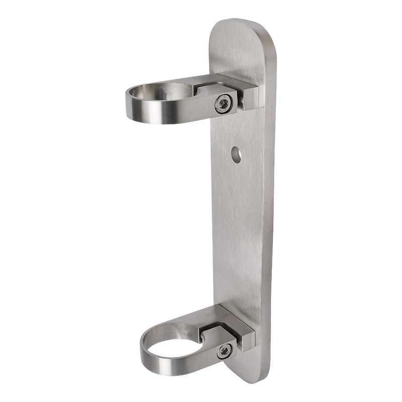 304 Wall Bracket 300 x 70mm To Suit 42.4mm x 2.0mm Tube