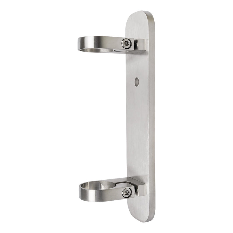 304 Wall Bracket 300 x 70mm To Suit 42.4mm x 2.0mm Tube