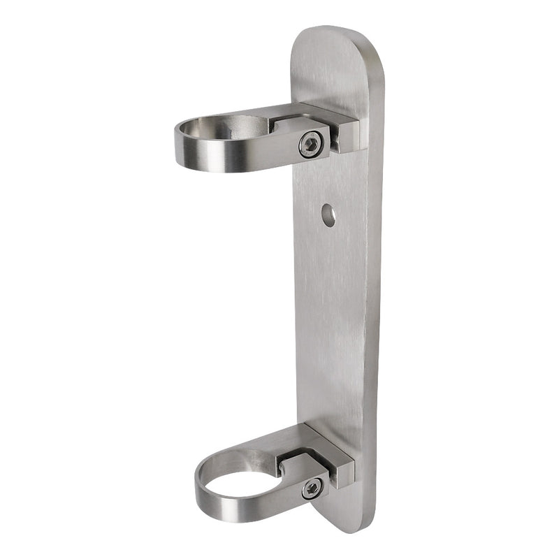 304 Wall Bracket 300 x 70mm To Suit 48.3mm x 2.0mm Tube