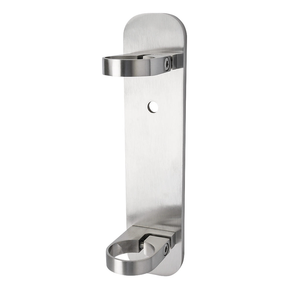 304 Wall Bracket 300 x 70mm To Suit 48.3mm x 2.0mm Tube