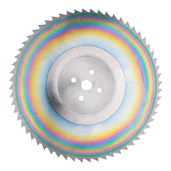 HSS Saw Blade 350mm x 2.4mm x 25.4mm x 60T