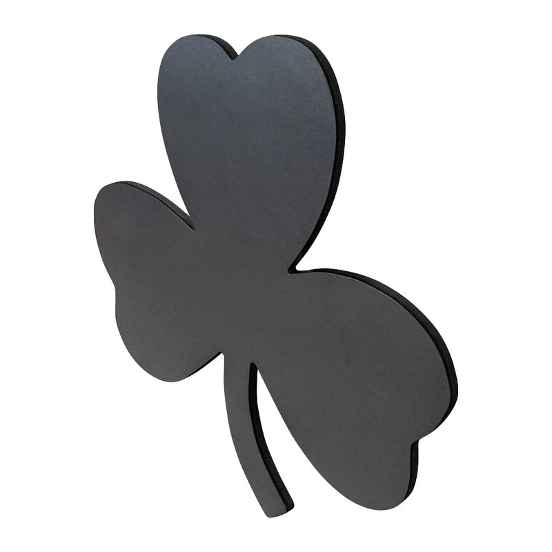 SILSHA Shamrock Silhouette 200 x 200mm