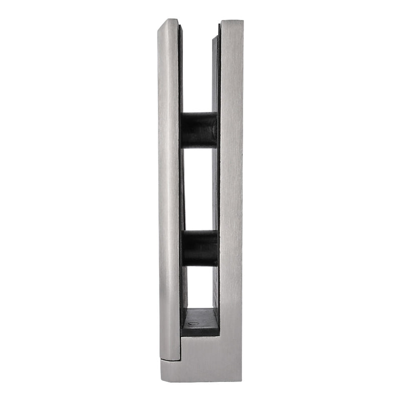 316 Glass Spigot Side Fix 140mm To Suit 10mm to 13.52mm Glass