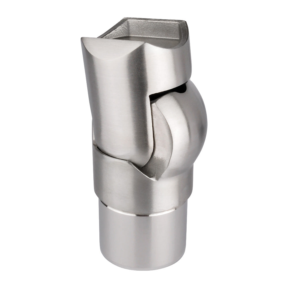 316 Adjustable Tube Saddle To Suit 42.4mm x 2mm Tube