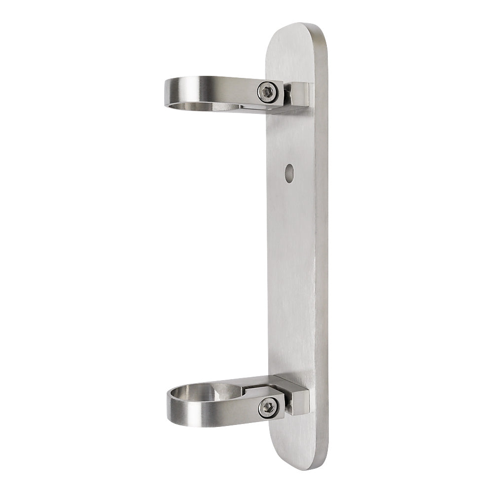 316 Wall Bracket 300 x 70mm To Suit 42.4mm x 2.0mm Tube