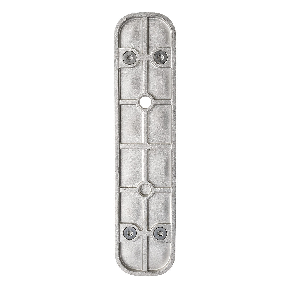316 Wall Bracket 300 x 70mm To Suit 42.4mm x 2.0mm Tube