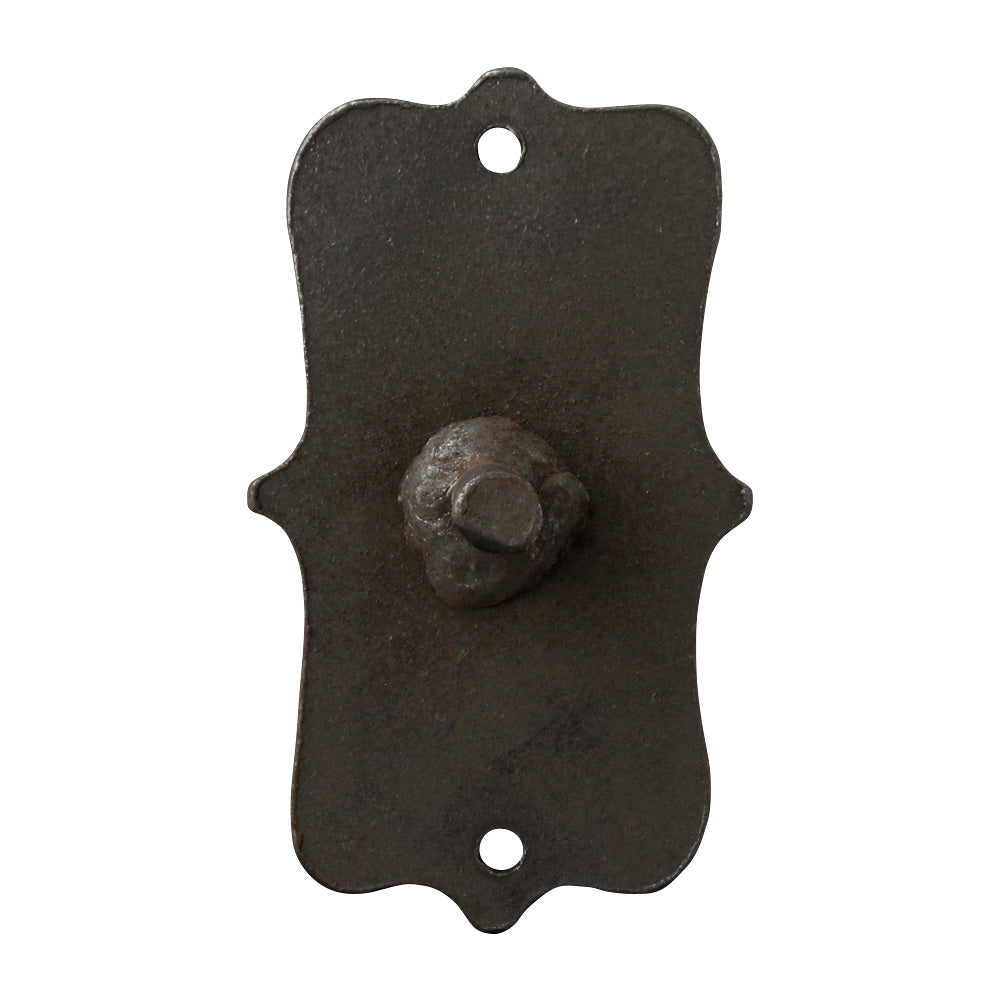 Fixing Bracket 135 x 75 x 5mm 12mm Pin