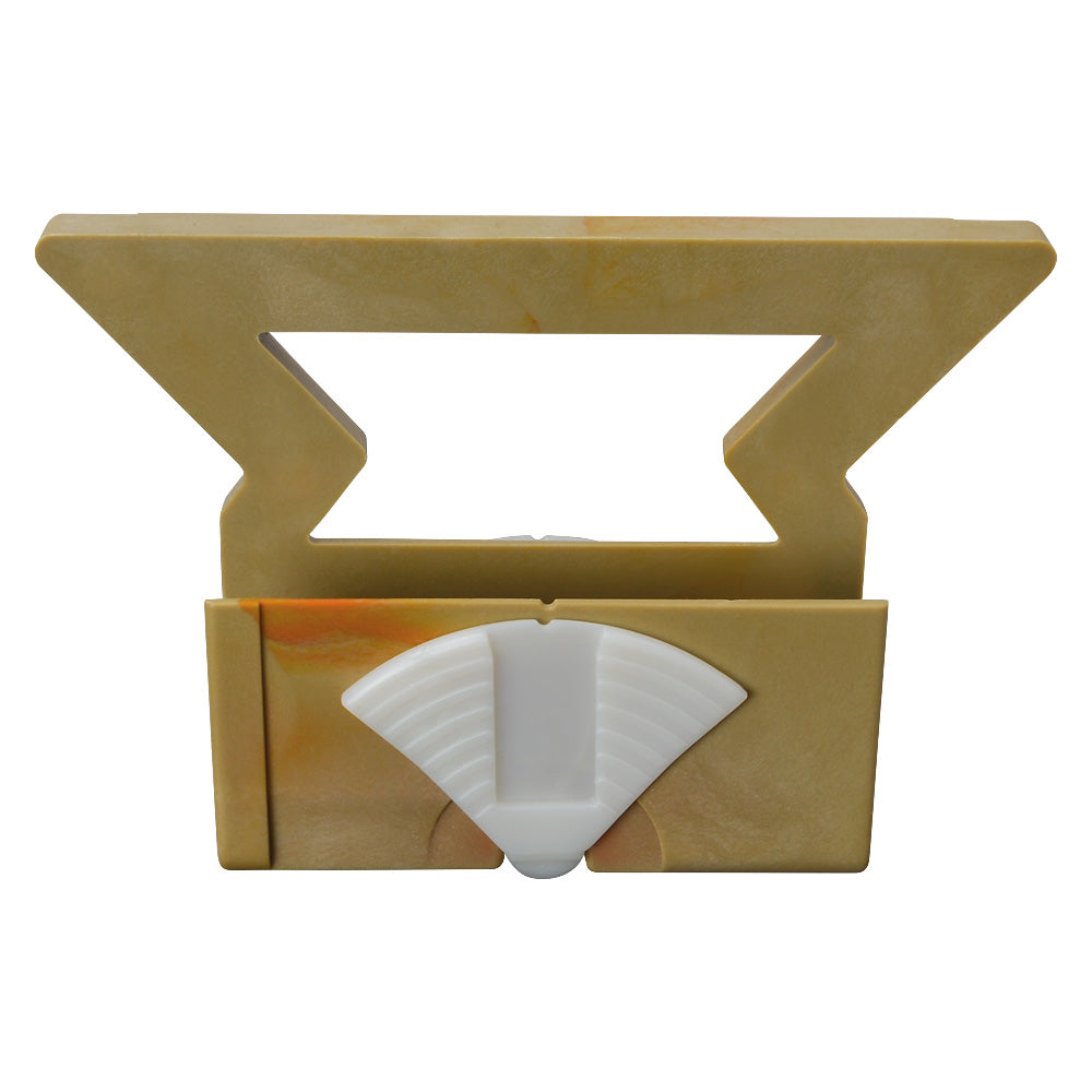 Adjustable Aluminium Channel Glass Kit For 12.00mm Glass