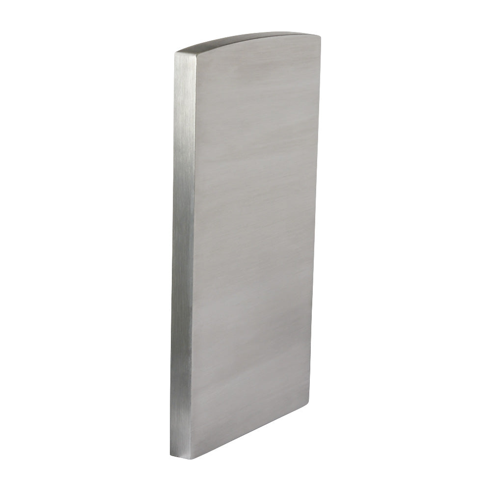 Adjustable Aluminium Channel Base Fix End Cap