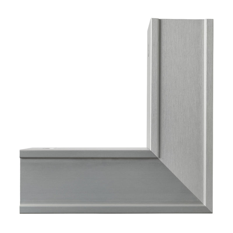 Adjustable Aluminium Channel Side Fix External Corner