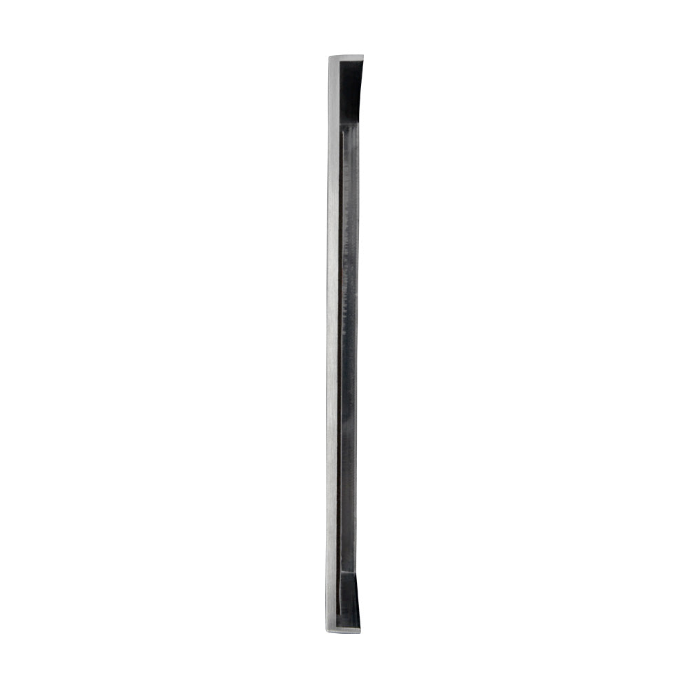 Adjustable Aluminium Channel Side Fix Internal End Cap Right