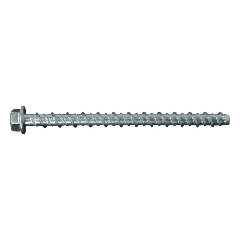 Anchor Bolt Zinc Plated  M8 x 100mm