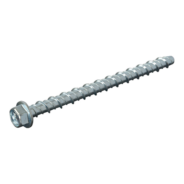 Anchor Bolt Zinc Plated  M8 x 100mm