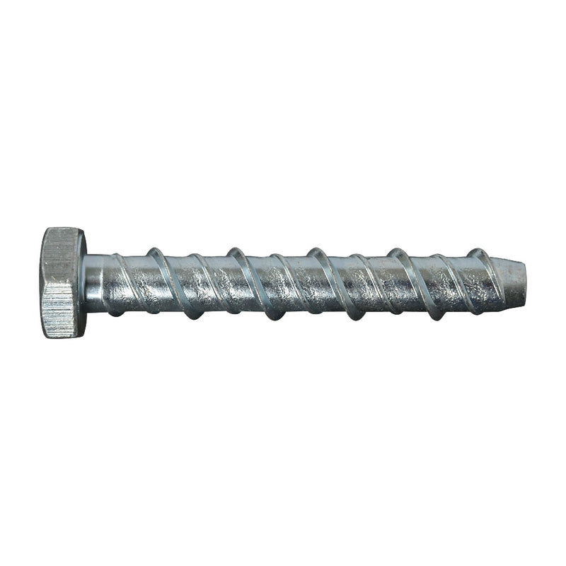 Anchor Bolt Zinc Plated  M10 x 60mm