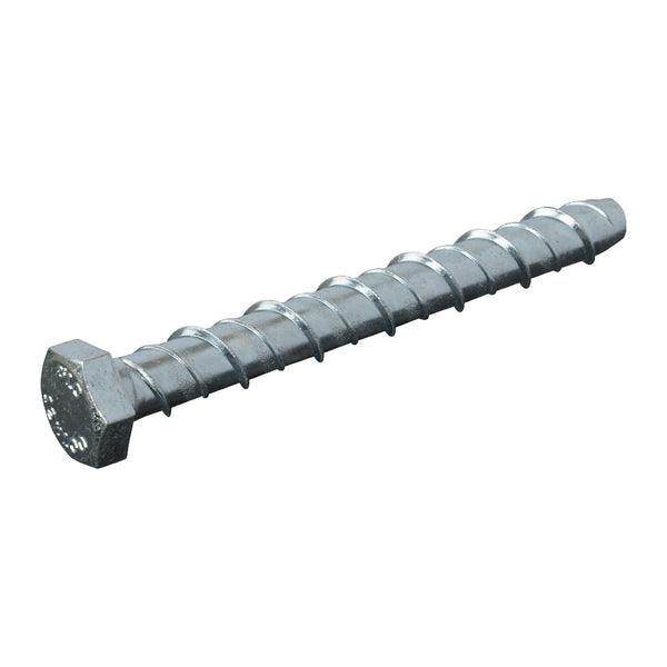 Anchor Bolt Zinc Plated  M12 x 100mm