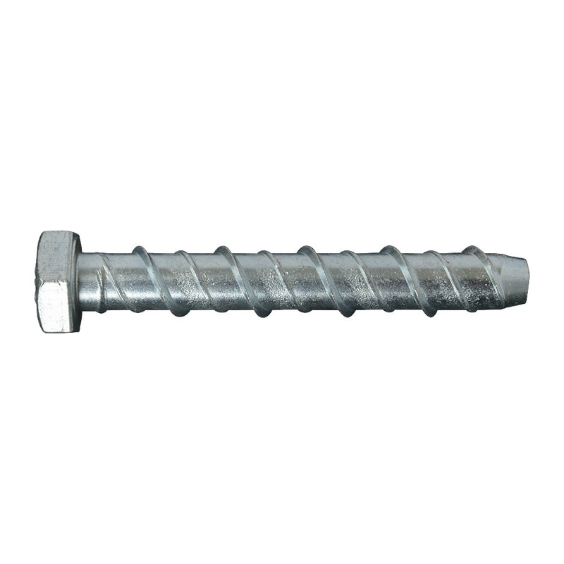 Anchor Bolt Zinc Plated  M12 x 75mm