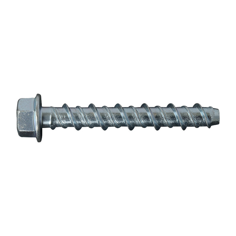 Anchor Bolt Zinc Plated  M8 x 50mm