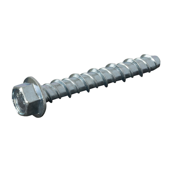 Anchor Bolt Zinc Plated  M8 x 50mm