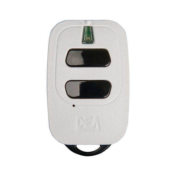 DEA Mini Rolling Code Transmitter TR2 2 Channel Remote