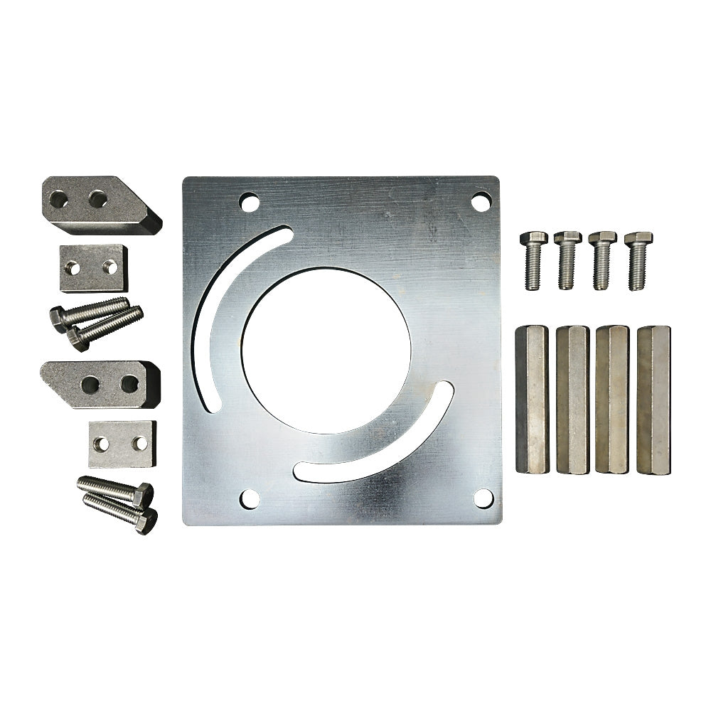 Ghost 200 Internal Mechanical Stops