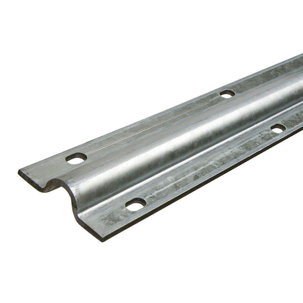 20mm Diameter Sliding Gate Ground Track 60 x 15mm Galvanised