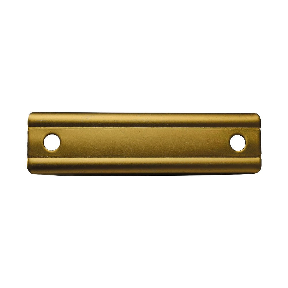 98mm Box Section Slider Wheel To Suit 20mm Diameter Track