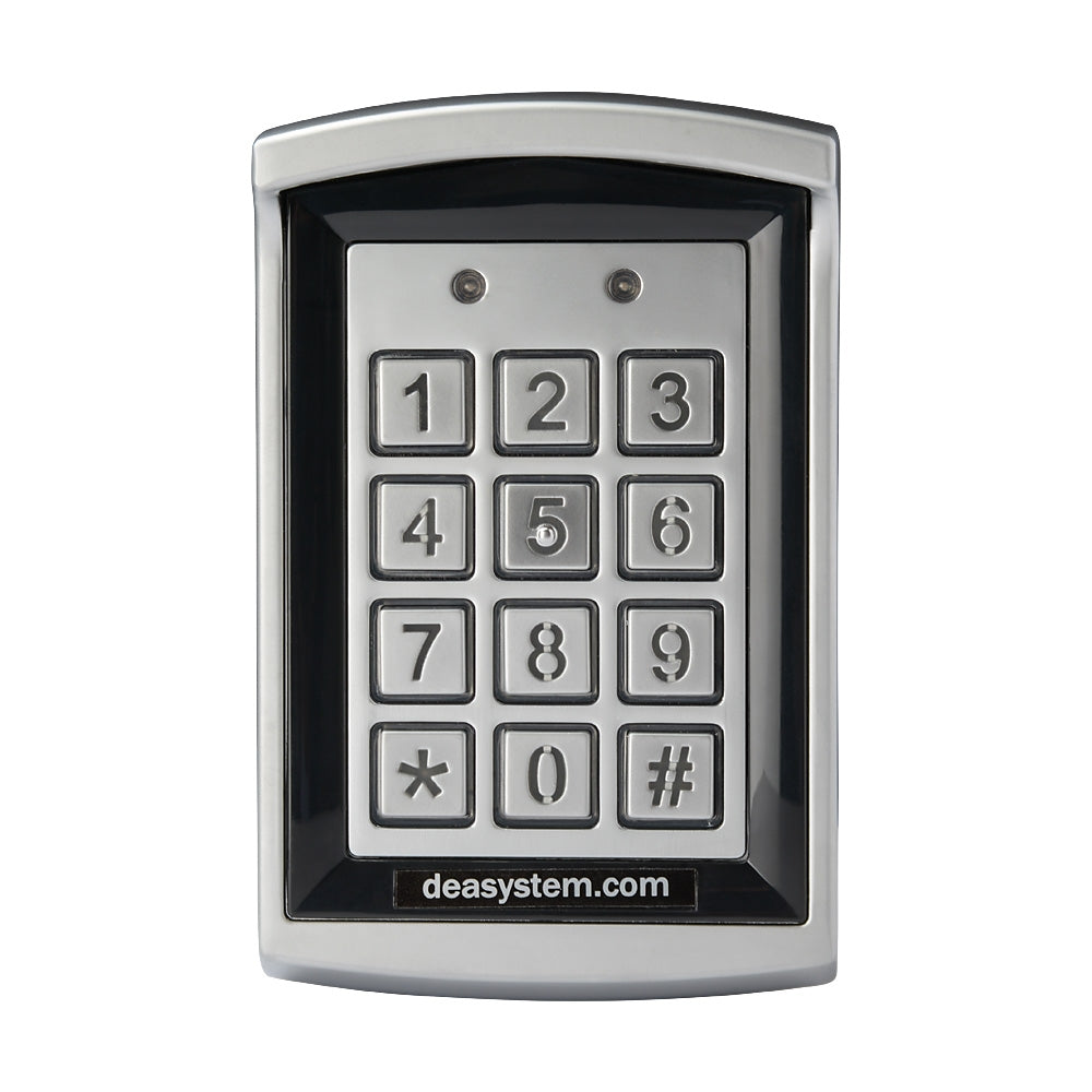 DEA Digiprox Entry Pad Stainless Steel