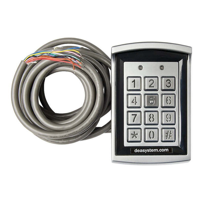 DEA Digiprox Entry Pad Stainless Steel
