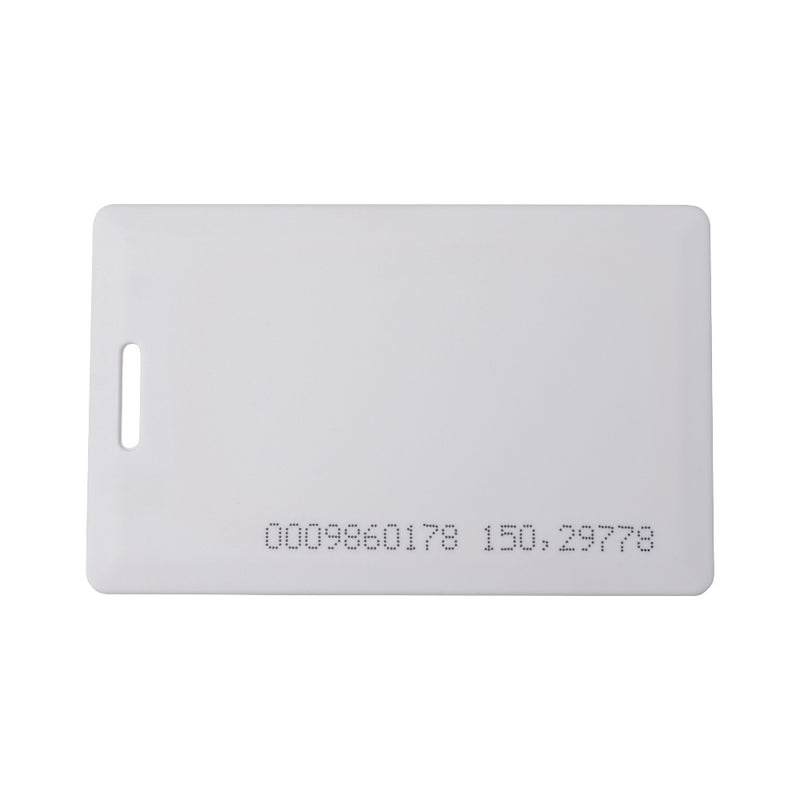 AUTO027 Entry Card For Digiprox Entry System