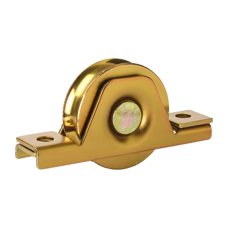 60mm Internal Box Section Slider Wheel for 12mm Diameter Track