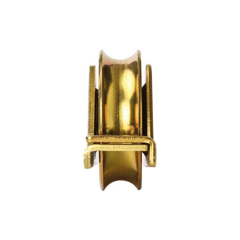 60mm Internal Box Section Slider Wheel for 12mm Diameter Track