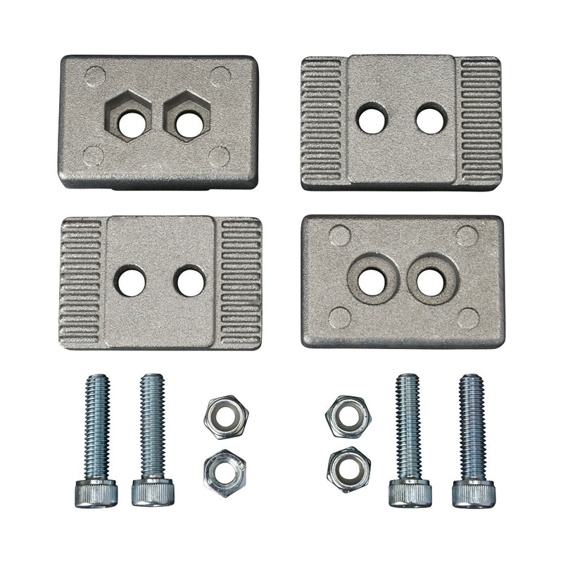 Set Of Stops For Single Mac Electromechanical Arm